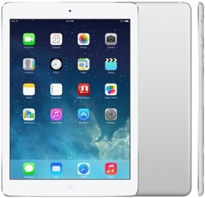 Apple iPad Air 64Gb 4G Silver